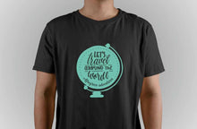 Load image into Gallery viewer, Travel the World tee
