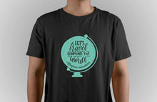 Load image into Gallery viewer, Travel the World tee