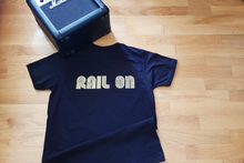 Load image into Gallery viewer, Wear Your Music - Rail On