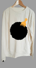 Load image into Gallery viewer, Afro Sweatshirt
