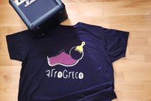 Load image into Gallery viewer, afrogreco t-shirt