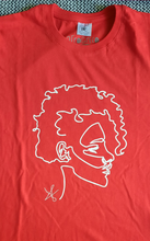Load image into Gallery viewer, Red Mohican Tshirt
