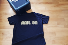 Load image into Gallery viewer, Wear Your Music - Rail On
