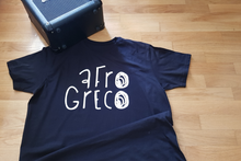 Load image into Gallery viewer, Afrogreco Square T-shirt
