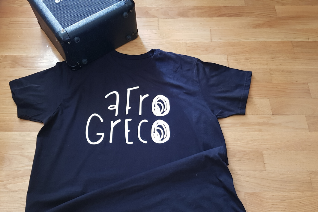 Afrogreco Square T-shirt